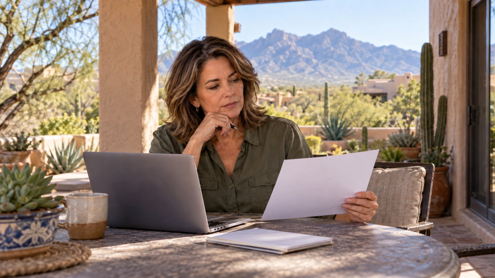 Lower the Rent or Offer a Move-In Special?
